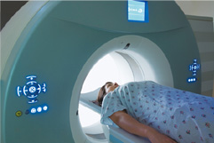MRI装置本体（イメージ）